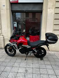 Honda cb 500X 2021