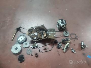 motore pit bike ricambi