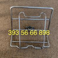 porta pacchi e riviste x bici