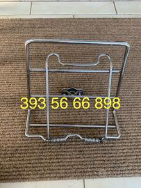 porta pacchi e riviste x bici