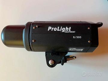 Flash Prolight Equipment S300