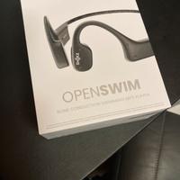 Auticolari a conduzione ossea shokz openswim