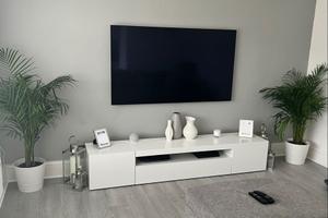 Alloggio ristrutturato da poco