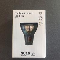 Lampadina IKEA Tradfri GU10 400lm