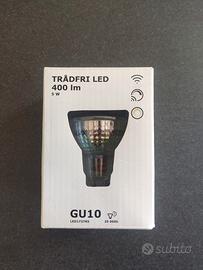 Lampadina IKEA Tradfri GU10 400lm