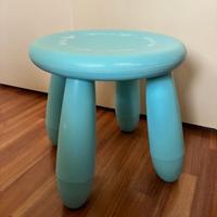 Sgabello bambini IKEA serie Mammuth