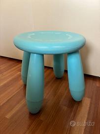 Sgabello bambini IKEA serie Mammuth