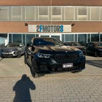 BMW X6 Xdrive30d mhev 48V Msport auto