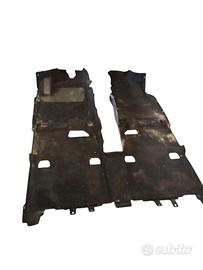 TOYOTA Rav4 Serie (18>) MOQUETTE INTERNA ABITACOLO