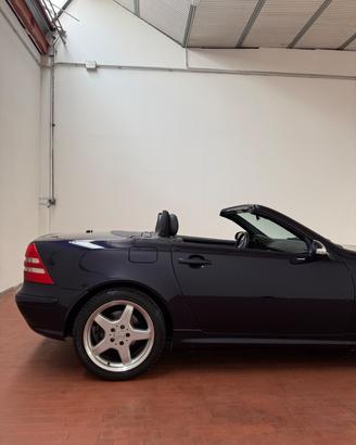 Mercedes-benz SLK 320 cat AMG
