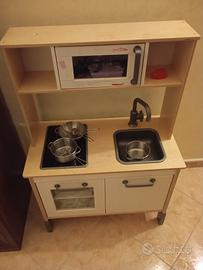 cucina gioco bambini 