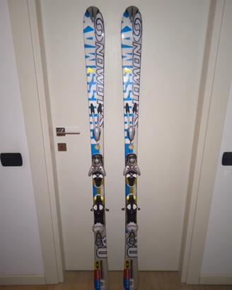 Sci Salomon CrossMax08