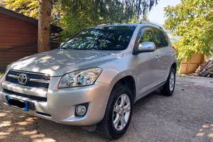 TOYOTA RAV4 III SERIE 2.200 D 150 CV - 95.000 KM