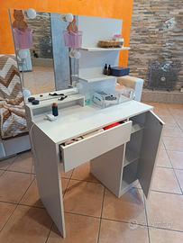 Scrivania Trucco 