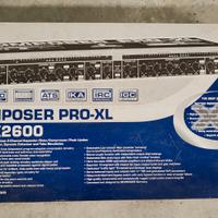 Compressore BERINGHER MDX1600