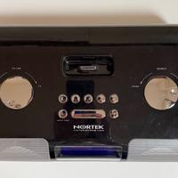 Radiosveglia Docking Station Nortek Chillout