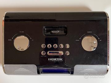 Radiosveglia Docking Station Nortek Chillout