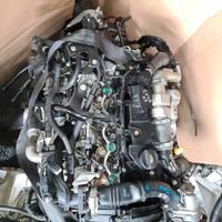 MOTORE FORD FIESTA 1.5 XUJN