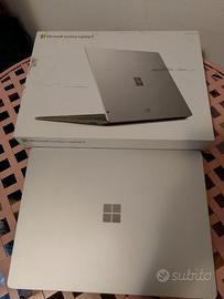 Microsoft Surface Laptop 5 - Notebook