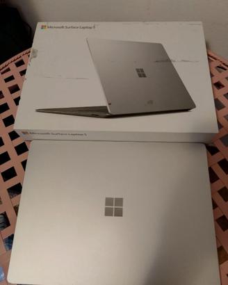 Microsoft Surface Laptop 5 - Notebook