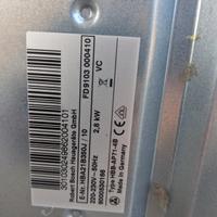 ricambi forno boschE-Nr. HBA21B350J / 10

FD9103 0
