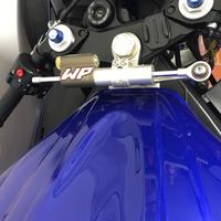 Ammortizzatore di sterzo wp per Yamaha r6