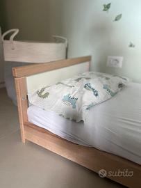 LETTINO COMPLETO MONTESSORI – COME NUOVO