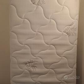 Materasso singolo 90x200cm con Memory foam, rigido