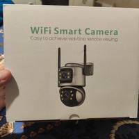 Wi-Fi smart camera