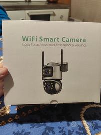 Wi-Fi smart camera