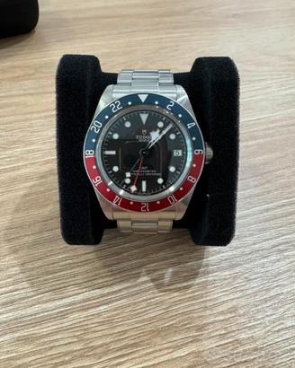 Tudor gmt pepsi