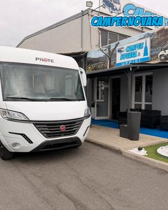 Pilote G740 ÉVIDENCE