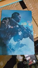 Call of Duty: Ghosts steelbook Xbox 360