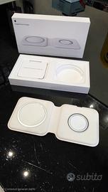 Apple Magsafe charger duo iPhone e Watch