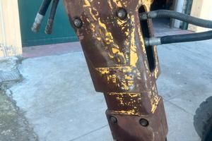 Martello mini escavatore indeco