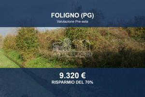 Immobile in asta di 4188 m² a Foligno