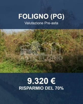 Immobile in asta di 4188 m² a Foligno