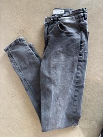 Jeans Terranova grigio scuro