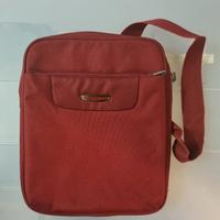 Borsello roncato rosso