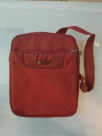 Borsello roncato rosso