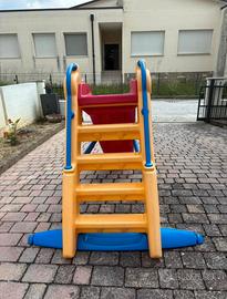 Super scivolo Chicco