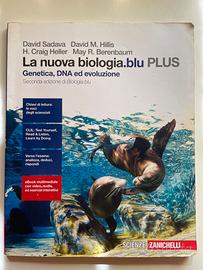 La nuova biologia.blu plus
