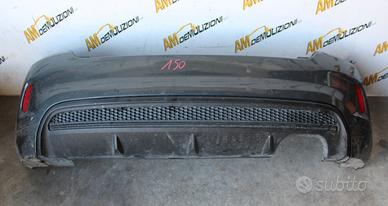PARAURTI POSTERIORE FIAT 500X SPORT