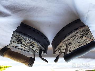 Vecchi ferri da stiro