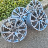 Audi Cerchi 17