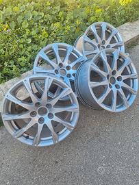 Audi Cerchi 17