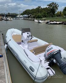 Gommone SELVA MARINE D 570 STILE Disponibile