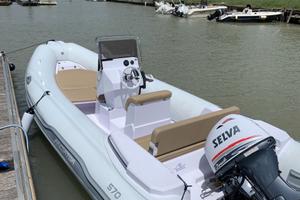 Gommone SELVA MARINE D 570 STILE Disponibile