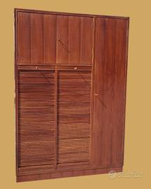 mobile armadio a serrandine