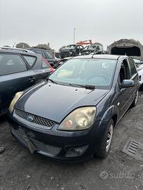 Ricambi Ford Fiesta 1.4 TDCi 5P Anno 2008 Codice M